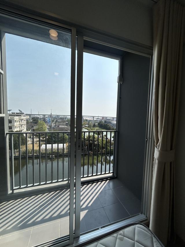 ปล่อยเช่าคอนโด Sena Kith ศรีนครินทร์–ศรีด่าน ห้องหายาก 2 ห้องนอน พร้อมเข้าอยู่ 1 เม.ย. 69 ✨ 🏢 ชั้น 7 ตึก B 📐 ขนาด 34 ตร.ม. 🛌 2 ห้องนอน 1 ห้องน้ำ 9