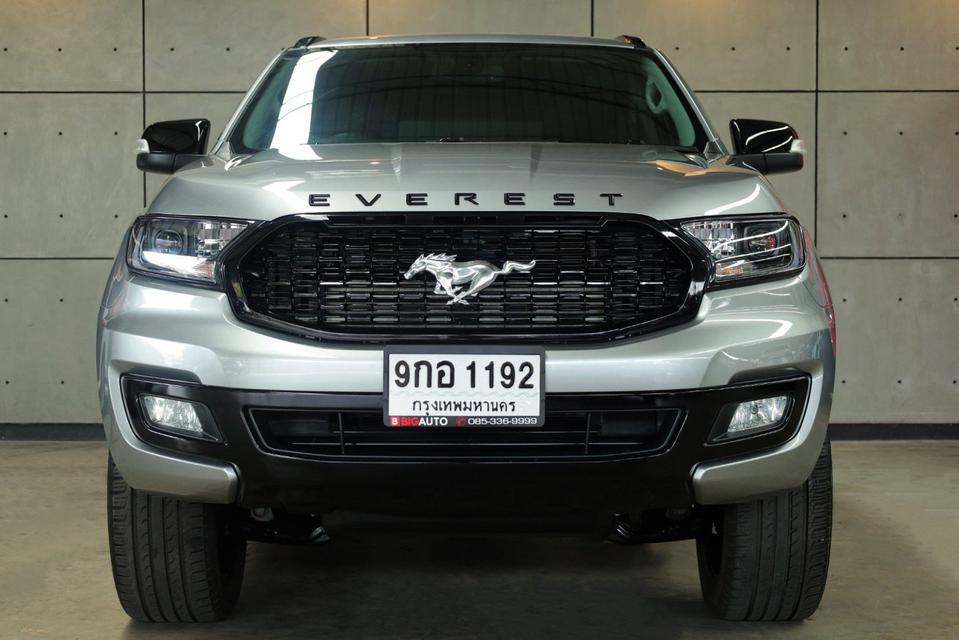 à¸£à¸¹à¸› â�¤ï¸�2021 Ford Everest 2.0 Titanium Sport SUV AT