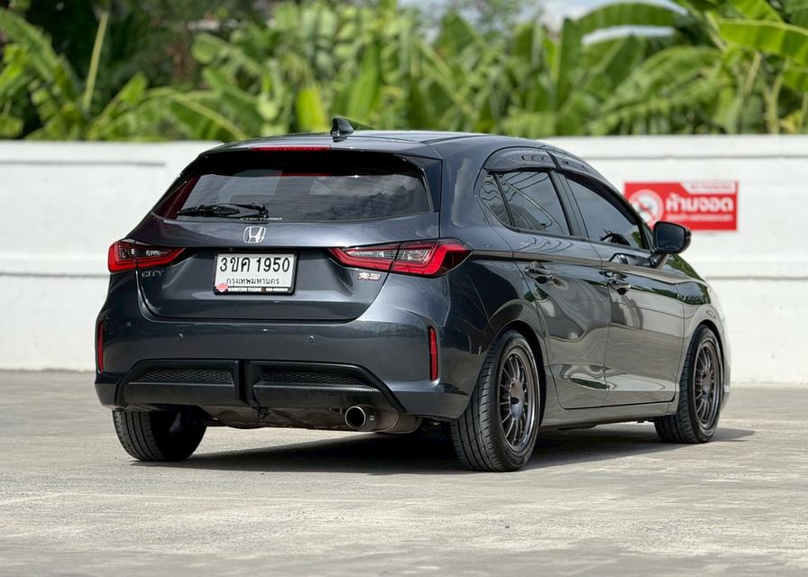 Honda City 1.0RS ปี22 7
