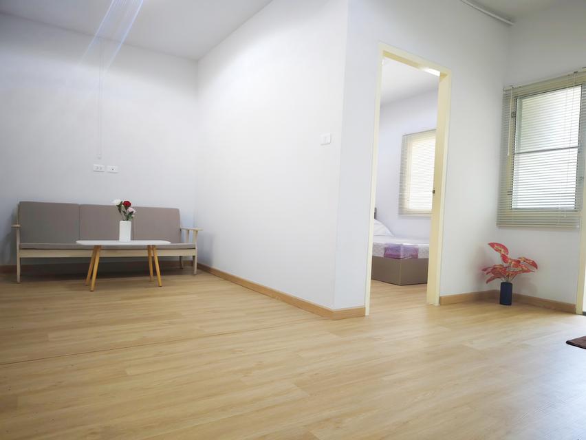 ห้องชุดเอื้ออาทร​วัดศรีวารี​น้อย​ 3