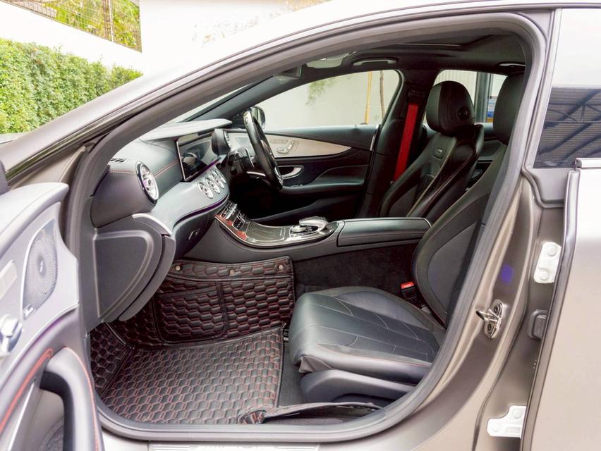 Mercedes-Benz CLS53 3.0 AMG 4MATIC+ 4WD (W257) ปี 2020 ♨️ #ประกันเครื่องเกียร์3ปี 30,000 km. ♨️ 14