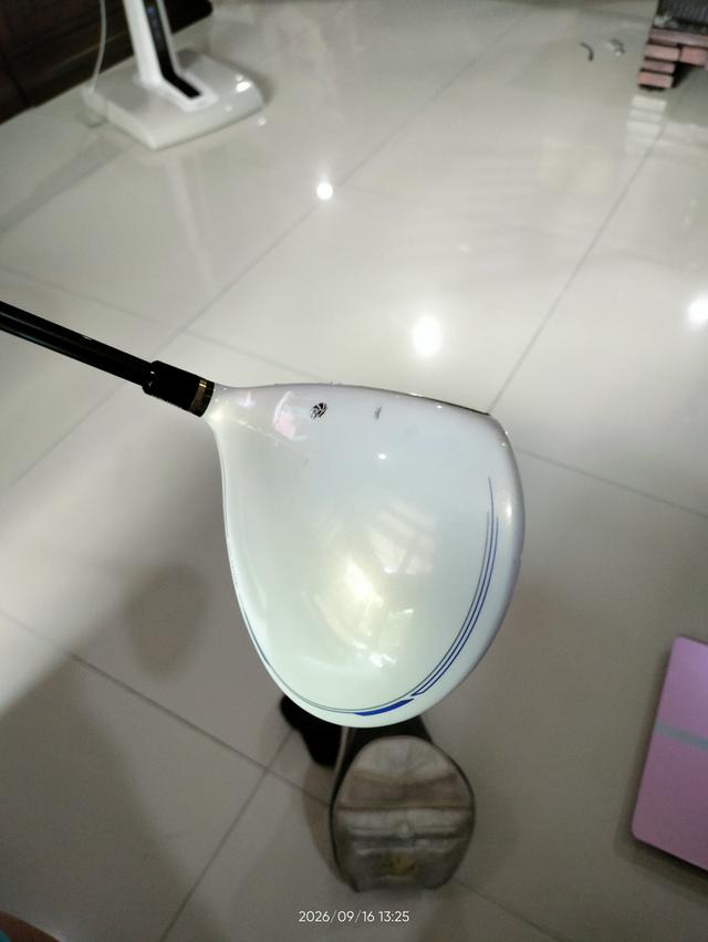 หัวไม้กอล์ฟ TaylorMade GLOIRE สวยมาก รับรองไม่ผิดหวัง