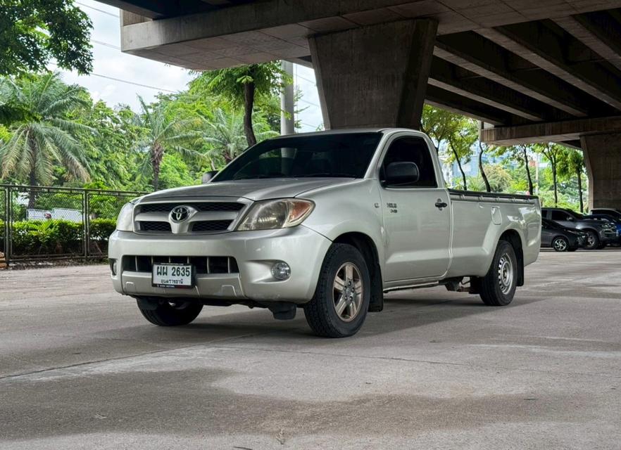 Toyota Hilux Vigo 2.5 D4D J Standard ปี 2008