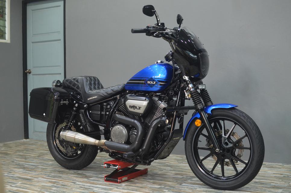 Yamaha Bolt (ABS) ปี 2020 แต่งเต็ม คลับสไตล์ รูปย่อยที่ 2
