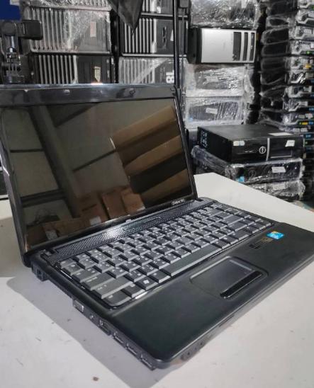 โน้ตบุ๊ค Compaq Core2 1