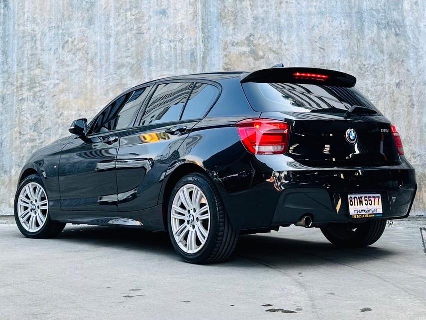 🎖️2015 BMW SERIES 1, 116i M SPORT โฉม F20🎖️รหัส TBM5577 2