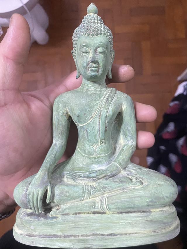 พระพุทธบูชา ขนาด5 นิ้ว