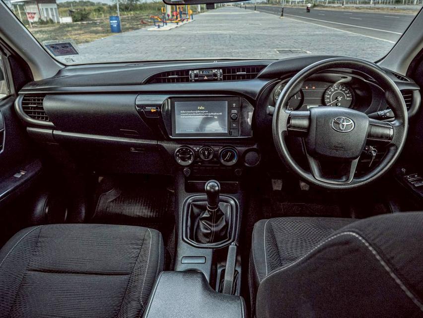 TOYOTA Hilux Revo SmartCab 2.4 Z edition ปี 2022 สีขาว 17