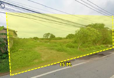 ที่ดินบริเวณบางขุนเทียน 3