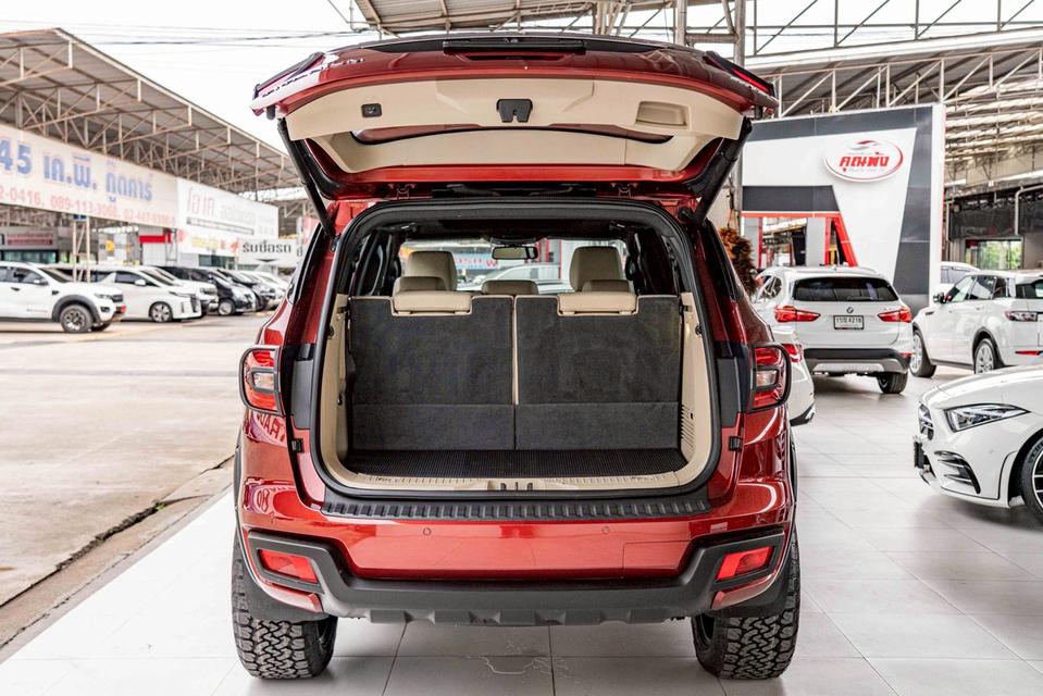 รหัสรถ NP7779 FORD EVEREST 3.2 TITANIUM+ 4WD 2016 11