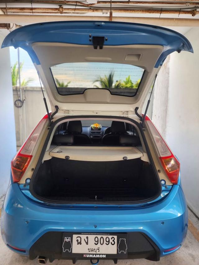 2018 MG mg3 1.5 x auto hatchback (mileage 47500 kms.) รูปที่ 13