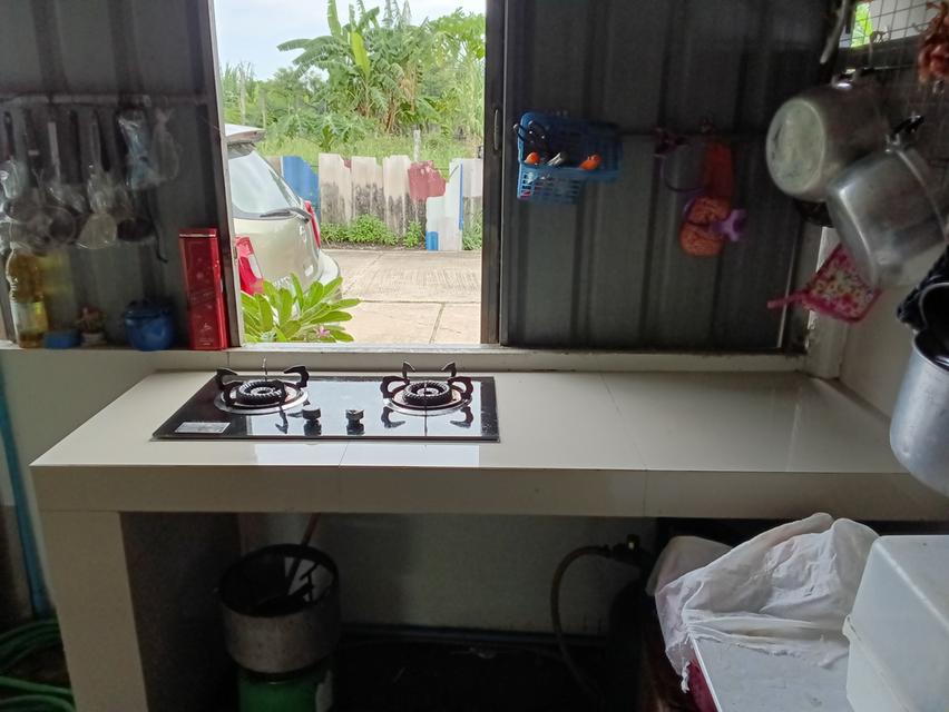 บ้านเดี่ยว 2 ชั้น 100 ตรว 4 ห้องน้ำ 5 ห้องนอน ซ.คลองหลวงตะวันตก73 18