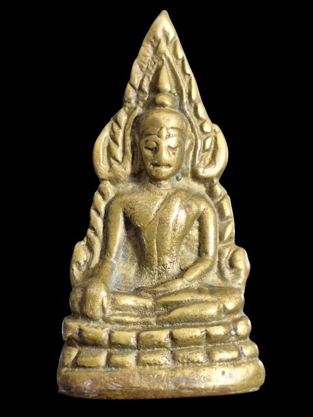 พระพุทธชินราชอินโดจีน 2485 รูปที่ 3