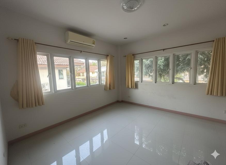 บ้านเดี่ยว 2 ชั้น  หมู่บ้านแอดโฮม ศรีราชา ชลบุรี 12