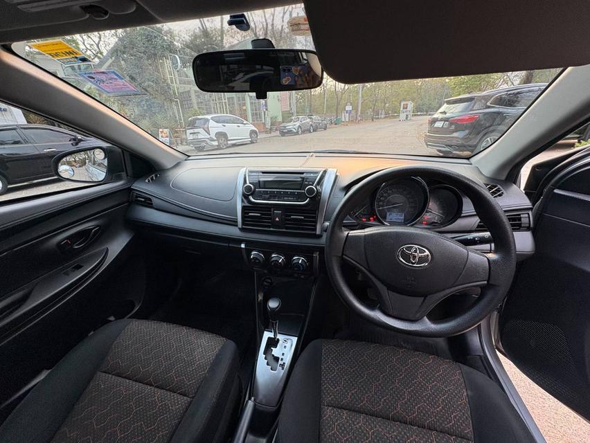 Toyota Vios entry 2019 12