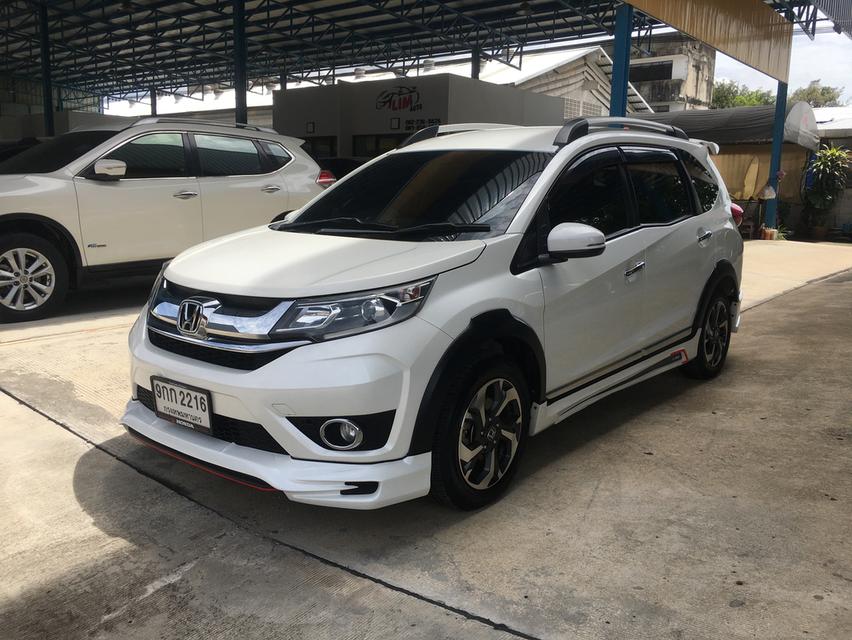BR-V 1.5 SV 2019 รถ 7 ที่นั่งที่น่าใช้มากสำหรับทุกครอบครัว รูปที่ 3