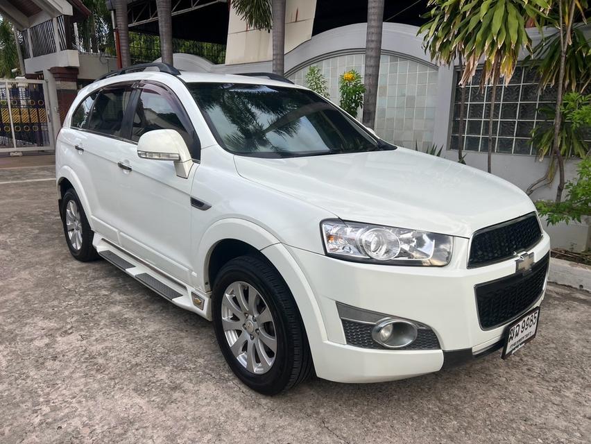 🚘 CHEVROLET CAPTIVA ปี 2012 🚘🔥 เครื่องยนต์ 2.4 เบนซิน เดิมโรงงาน