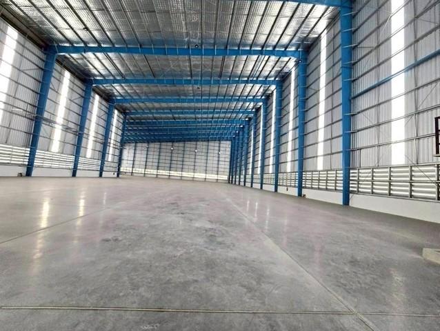 ให้เช่าโรงงานโกดังแหลมฉบังชลบุรี ให้เช่าโรงงานขนาดพื้นที่ 3,157 ตาราง ใกล้นิคมอุตสาหกรรมอมตะซิตี้ ระยอง - 8Km. 7