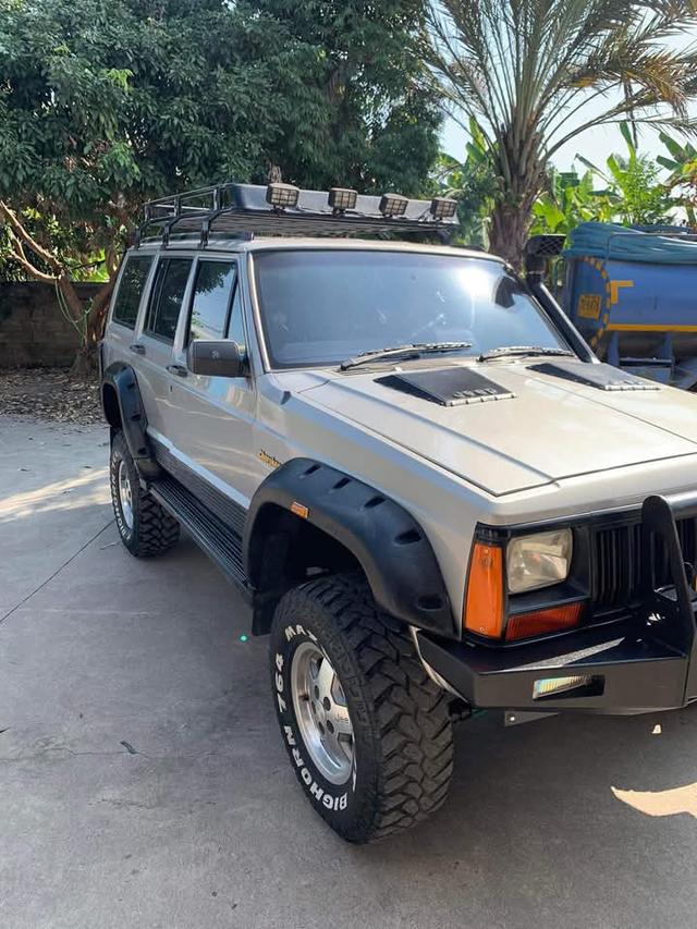 ขาย Jeep Cherokee 3