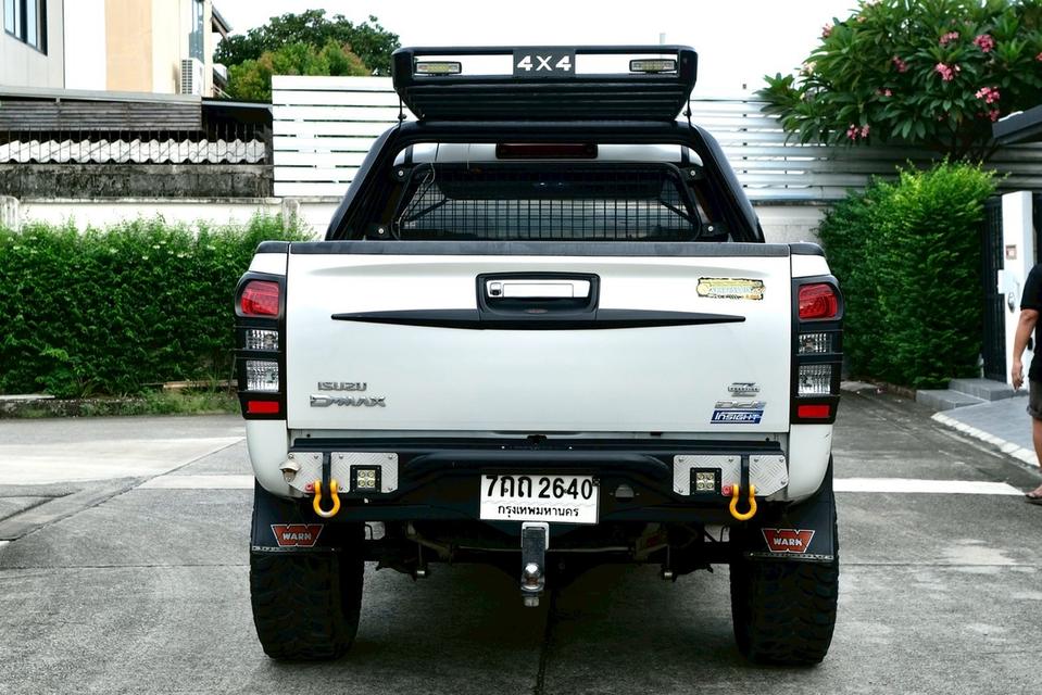 Isuzu D-max Vcross Z Prestige 3.0 4WD ไมล์ 81000 km.  19