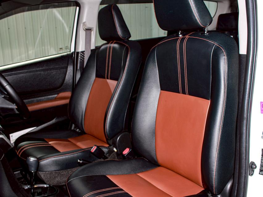 TOYOTA SIENTA 1.5 V 2017  12