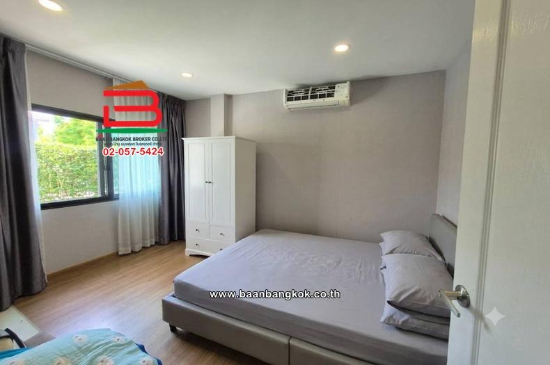 บ้านเดี่ยว 2 ชั้น เนื้อที่ 59.6 ตร.ว. CENTRO บางใหญ่ | เซนโทร บางใหญ่ (ซอยวัดลาดปลาดุก) ถนนกาญจนาภิเษก ตำบลบางคูรัด อำเภอบางบัวทอง นนทบุรี 5