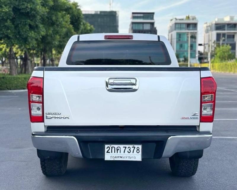 ISUZU D-MAX 2.5 VGS Z HI-LANDER CAB-4 ปี13 รหัส QT7378 5