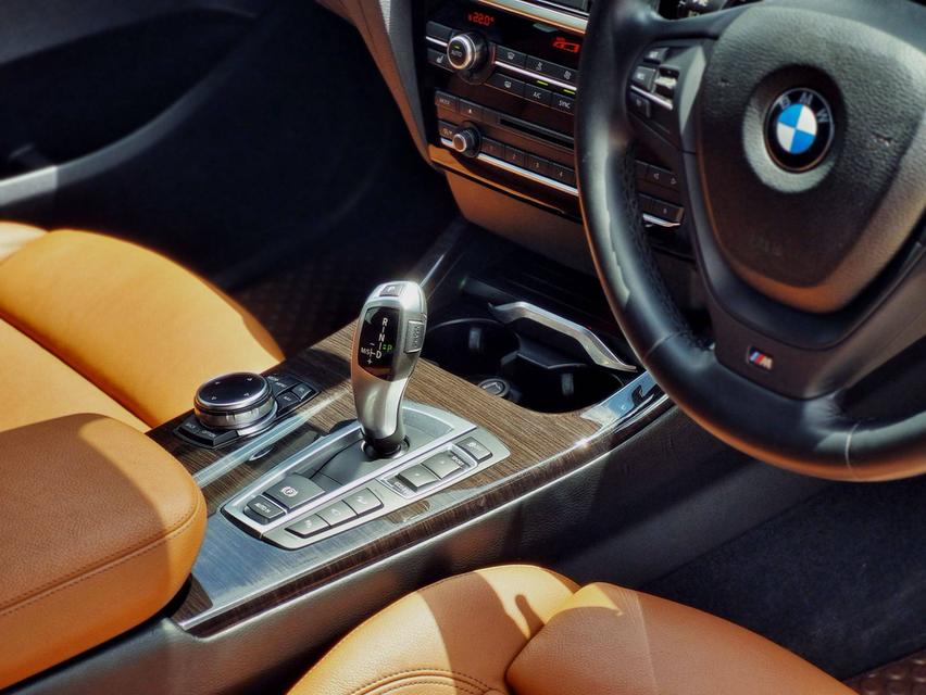 BMW X4 xDrive20d M-Sport ปี 2015 ไมล์ 97,xxx km. รูปที่ 13