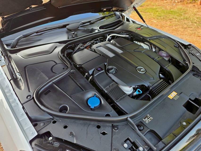 รหัสรถ NC1814 ✳️ S500e Plug-In HYBRID EXCLUSIVE (LWB) [W222] รูปที่ 11