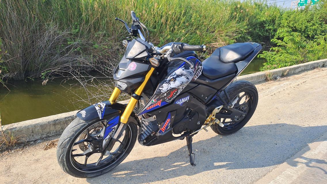 Yamaha Mslaz เอกสารครบ