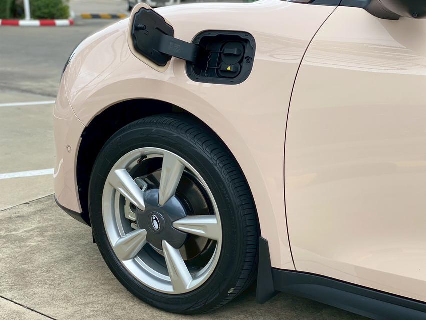 รหัสรถ PBG9999 ORA Good Cat ULTRA 500 ปี 2023 สีเบจ ไมล์ 4,xxx km 6