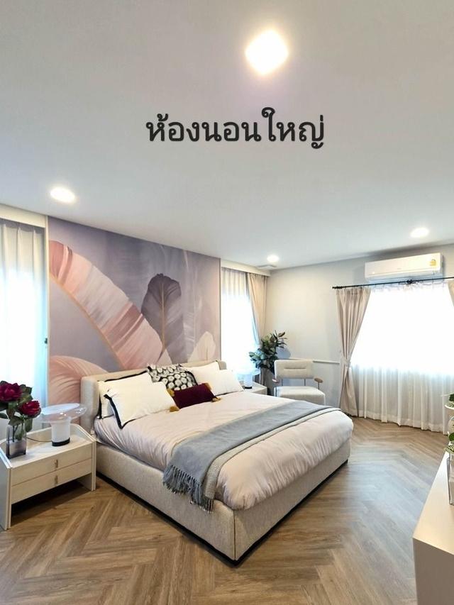 ขายบ้านตัวอย่างตกแต่งสวย ทำเลดี หมู่บ้านใหม่ชัยพฤกษ์เพชรเกษม 69 8