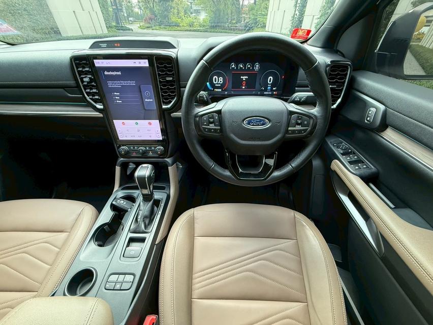 รหัสรถ AP1216 #FORD #EVEREST 2.0 THAITANIUM PLUS 2WD ปี22 รูปที่ 10
