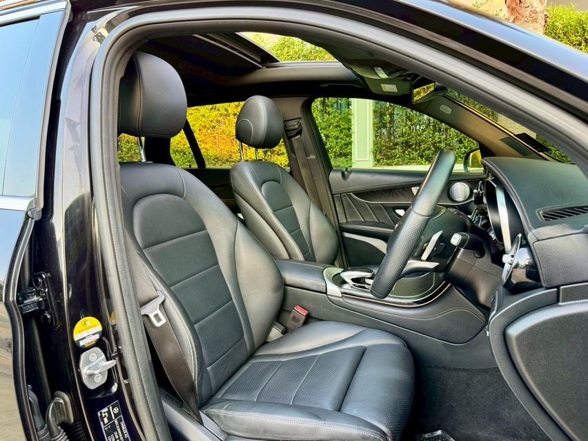 รหัสรถ AVA3424 🏆 Benz GLC250d AMG Dynamic 4matic ปี 2020 Top สุด Facelift ดีเซลล้วน รูปที่ 9