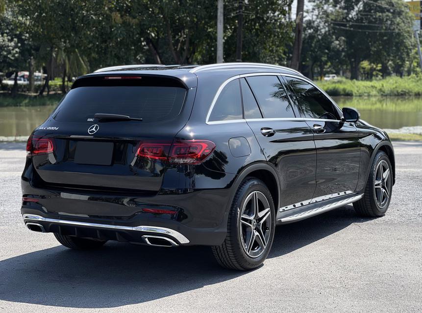 2020 Mercedes Benz GLC-Class  GLC220d 2.0 AMG 2