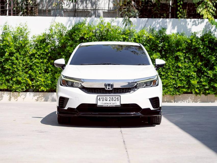 HONDA CITY 1.0 TURBO SV Hatchback ปีจด 2023 ♨️ ประกันเครื่องเกียร์3ปี/ 30,000 km.♨️ รูปที่ 13