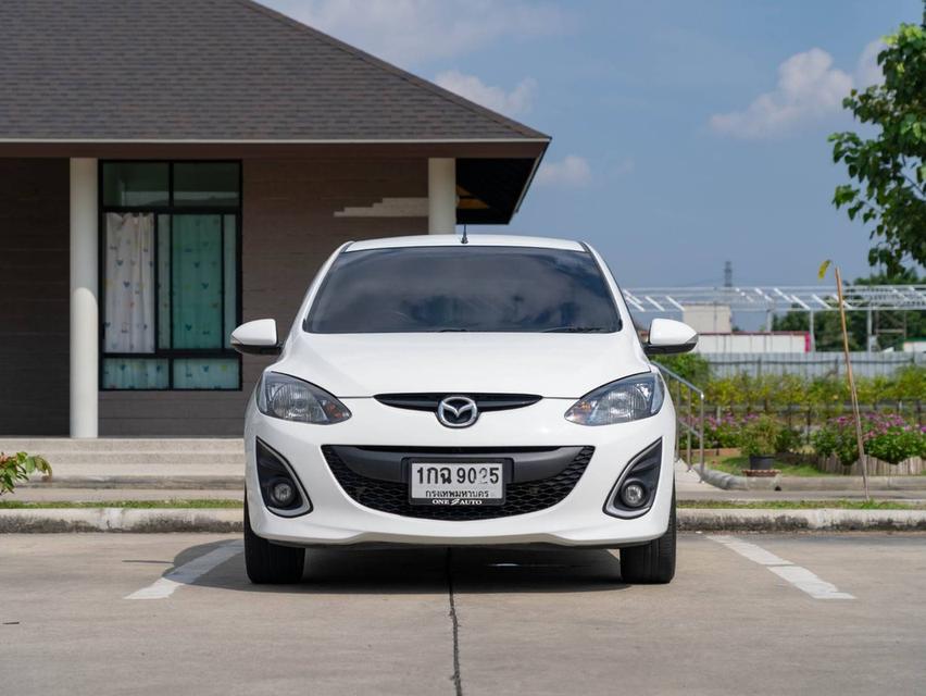 MAZDA 2 1.5 Sport Hatchback 2012 จด 2013