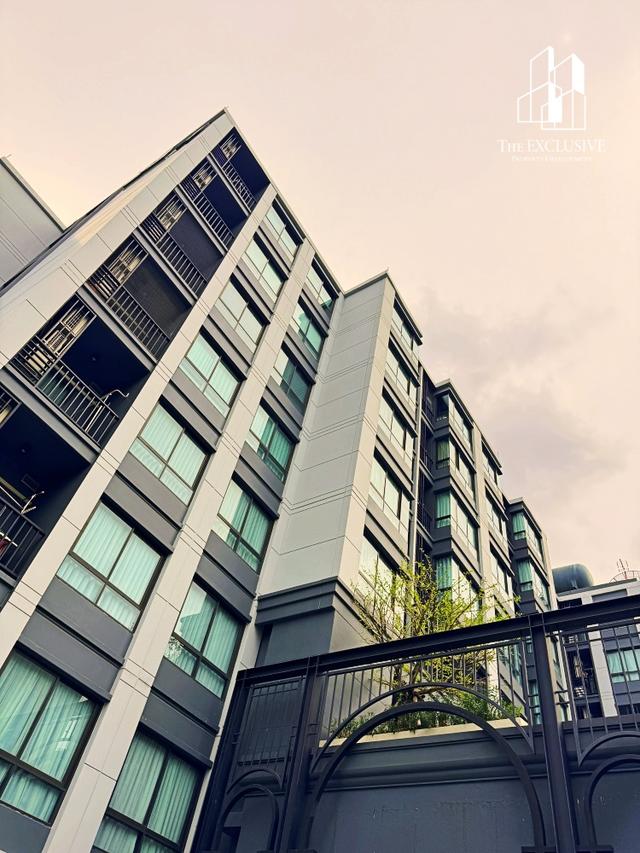 ขายด่วน! คอนโด Niche Mono Itsaraphap (ชั้นสูงสุด) 15