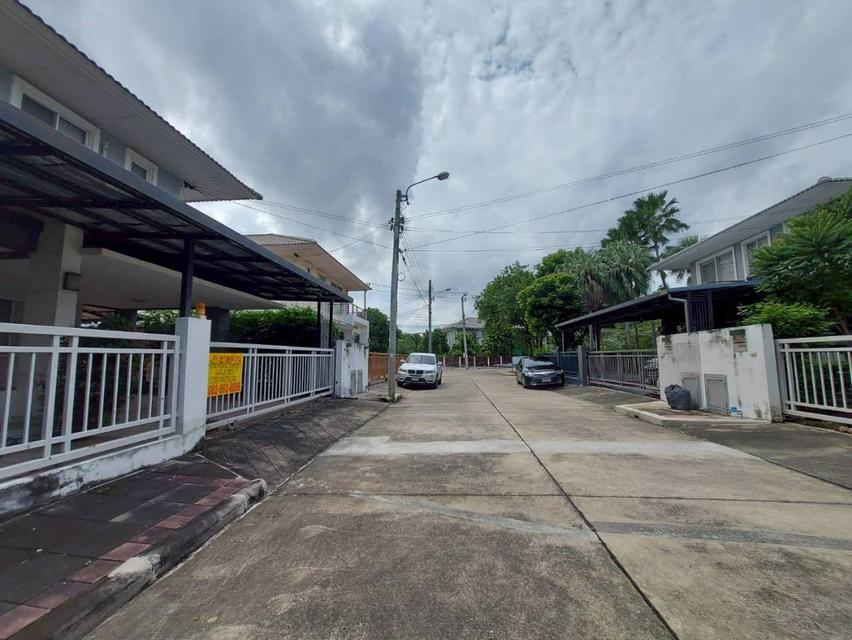 ขายบ้านเดี่ยว 2 ชั้น หมู่บ้านสัมมากร ชัยพฤกษ์-วงแหวน 3