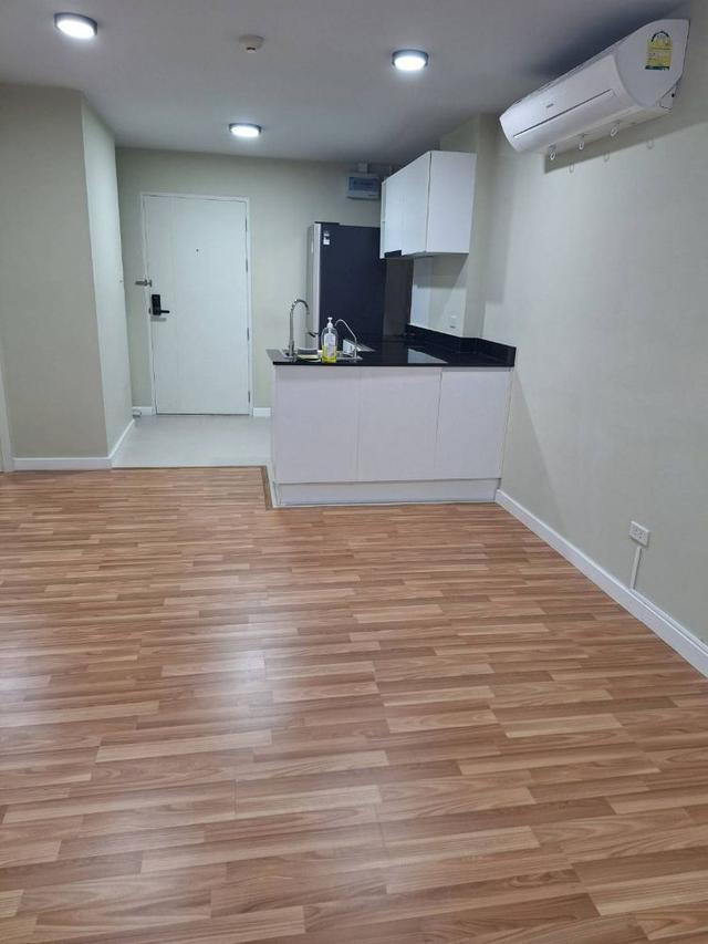 ขายคอนโด WE Condo เอกมัย-รามอินทรา พร้อมเข้าอยู่ ทำเลดี เดินทางสะดวก ใกล้ตลาดนัดเลียบด่วน-รามอินทรา 7