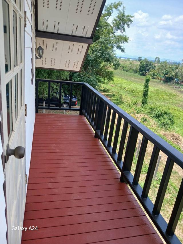 บ้านทรงอังกฤษพร้อมที่ดิน 1.5 ไร่ ติดริมโขง นครพนม 13