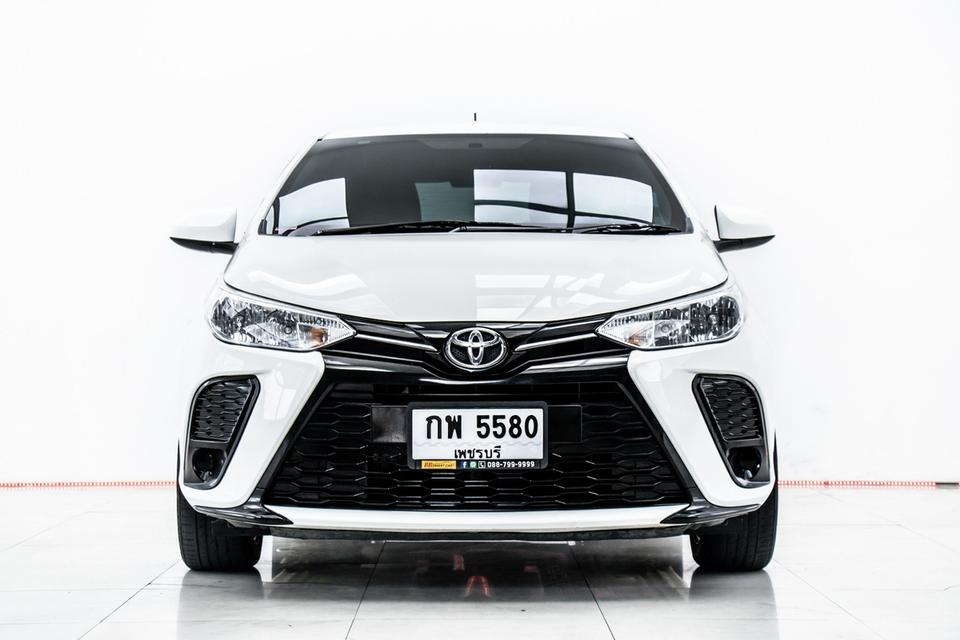 รหัสรถ 3A780 YARIS 1.2 ENTRY 2022 2