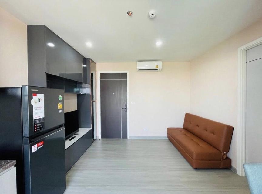 ให้เช่าคอนโด MRT แยกไฟฉาย The President Charan - Yaek Fai Chai Station (เดอะ เพรสซิเด้นท์ จรัญ - แยกไฟฉาย สเตชั่น) 1