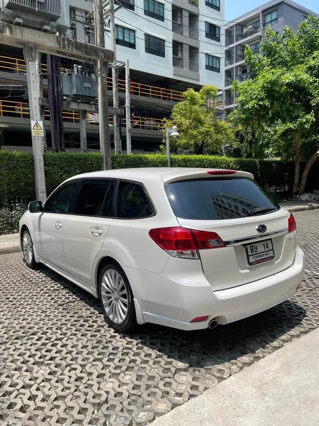 Subaru Legacy ผลิตปี 2010 8