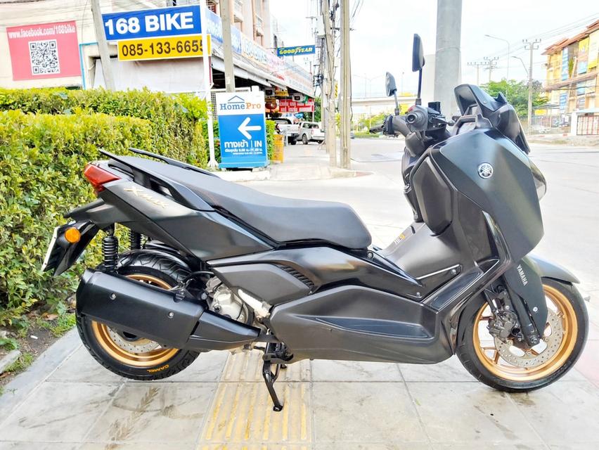 ออกรถเบ็ดเสร็จ900 All NEW Yamaha Xmax 300 ABS ปี2023 โฉมใหม่ล่าสุด สภาพเกรดA 1552 km เอกสารพร้อมโอน 2