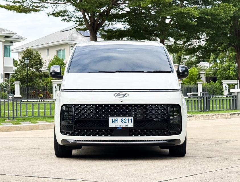 (แจ้งรหัสรถ AVA8211) 🇰🇷 Hyundai Staria PREMIUM 2.2 Top สุด ปี 2023 รูปย่อยที่ 2