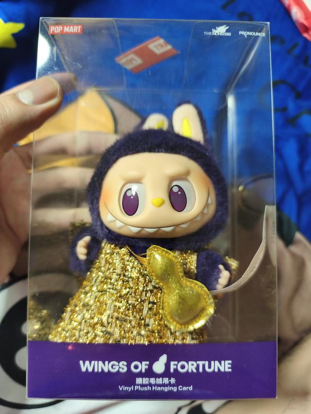 Labubu x Pronounce ของแท้ 7