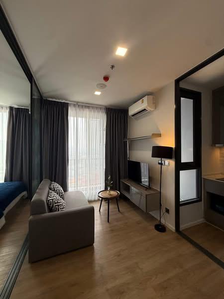 ปล่อยเช่า  คอนโด โมดิส ไรห์ม รามคำแหง Modiz Rhyme Ramkhamhaeng Condominium  📍ตรงข้าม ม.รามคำแหง ใกล้สถานี MRT รามคำแหง เพียง 80 เมตรม. 1