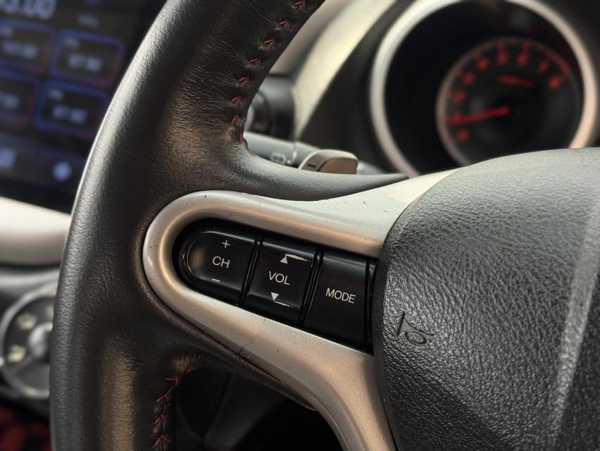 HONDA JAZZ GE 2008 AUTO SV IVTEC รูปที่ 12