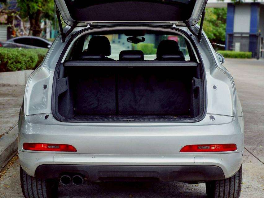 Audi Q3 2.0Tdi  ปี14  14